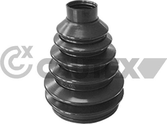 Cautex 021425 - Пыльник, приводной вал autospares.lv