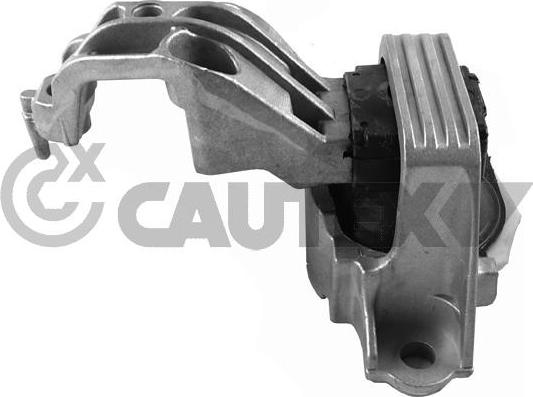 Cautex 021504 - Подушка, опора, подвеска двигателя autospares.lv