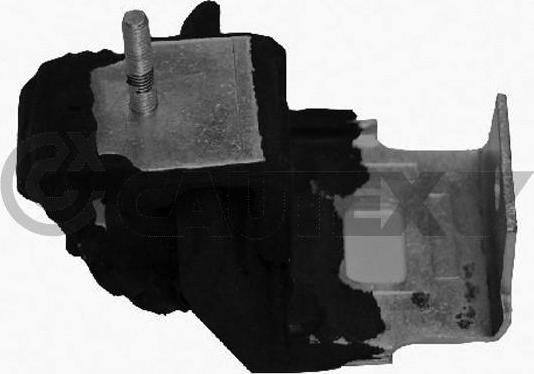 Cautex 021085 - Крепление системы выпуска ОГ autospares.lv