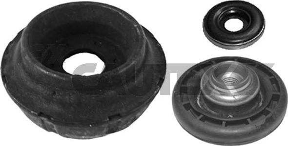 Cautex 021343 - Опора стойки амортизатора, подушка autospares.lv