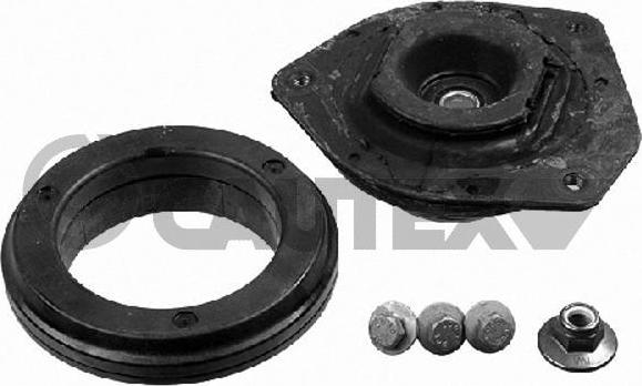 Cautex 021342 - Опора стойки амортизатора, подушка autospares.lv