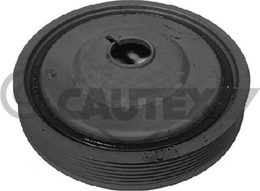 Cautex 021363 - Шкив коленчатого вала autospares.lv