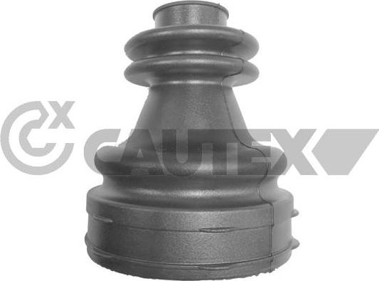 Cautex 021303 - Пыльник, приводной вал autospares.lv