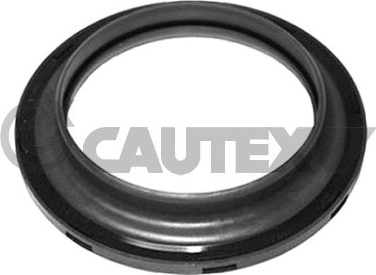 Cautex 021310 - Подшипник качения, опора стойки амортизатора autospares.lv