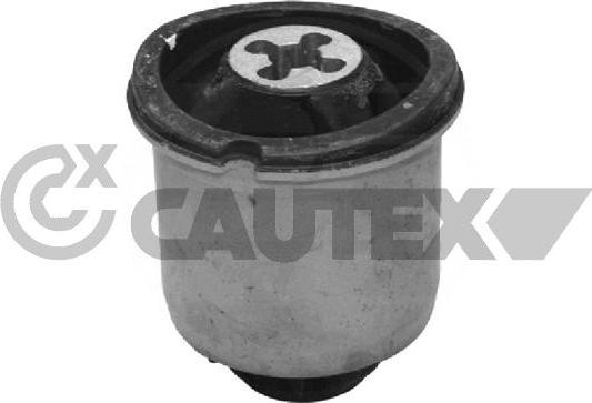 Cautex 021335 - Сайлентблок балки моста autospares.lv