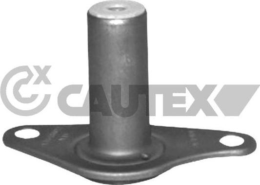 Cautex 021330 - Направляющая гильза, система сцепления autospares.lv