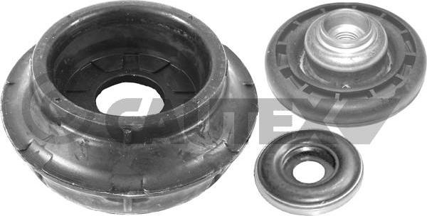 Cautex 021320 - Опора стойки амортизатора, подушка autospares.lv