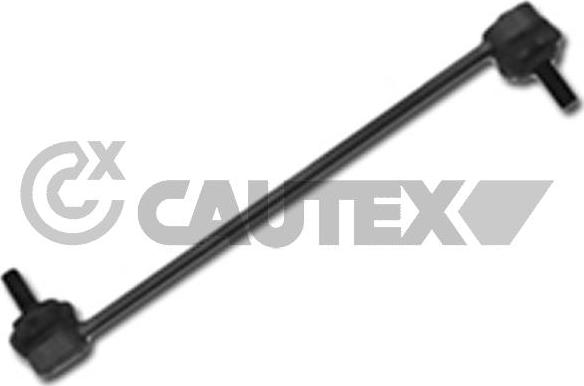 Cautex 021264 - Тяга / стойка, стабилизатор autospares.lv