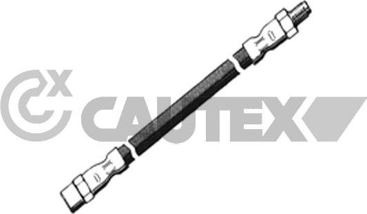 Cautex 180199 - Тормозной шланг autospares.lv