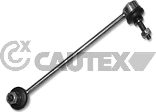 Cautex 180184 - Тяга / стойка, стабилизатор autospares.lv