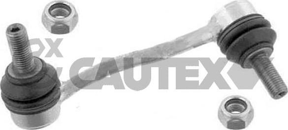 Cautex 181065 - Тяга / стойка, стабилизатор autospares.lv