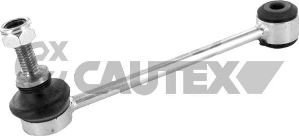 Cautex 181067 - Тяга / стойка, стабилизатор autospares.lv