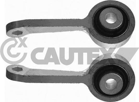 Cautex 181085 - Тяга / стойка, стабилизатор autospares.lv