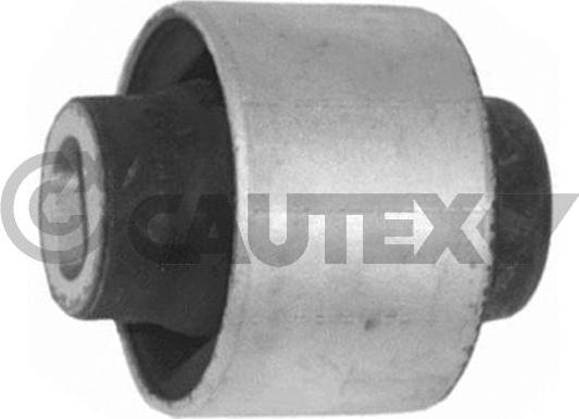 Cautex 181087 - Сайлентблок, рычаг подвески колеса autospares.lv