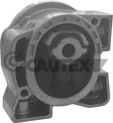 Cautex 181150 - Подушка, опора, подвеска двигателя autospares.lv