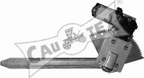 Cautex 187002 - Стеклоподъемник autospares.lv