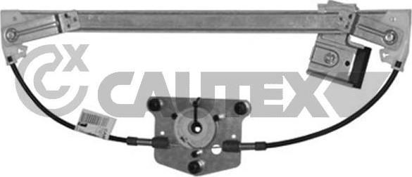 Cautex 187035 - Стеклоподъемник autospares.lv
