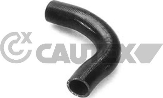 Cautex 206002 - Шланг радиатора autospares.lv