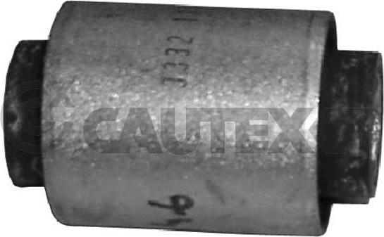Cautex 200928 - Сайлентблок, рычаг подвески колеса autospares.lv