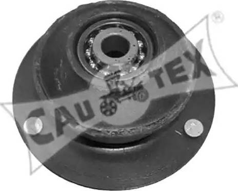 Cautex 200538 - Опора стойки амортизатора, подушка autospares.lv