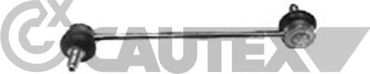 Cautex 201505 - Тяга / стойка, стабилизатор autospares.lv