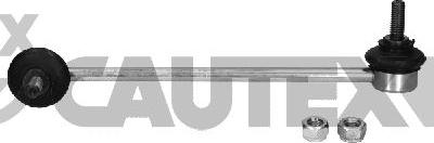 Cautex 201507 - Тяга / стойка, стабилизатор autospares.lv