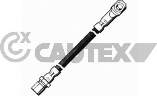 Cautex 220004 - Тормозной шланг autospares.lv