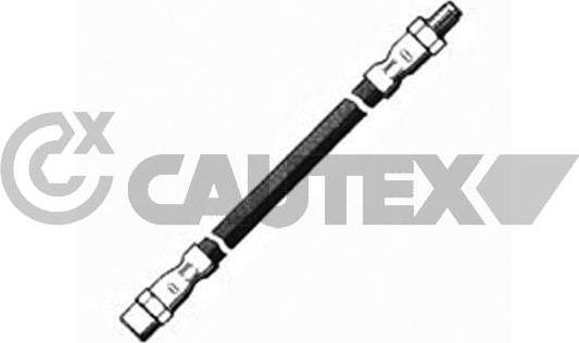 Cautex 220000 - Тормозной шланг autospares.lv