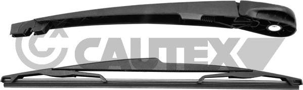 Cautex 759986 - Щетка стеклоочистителя autospares.lv