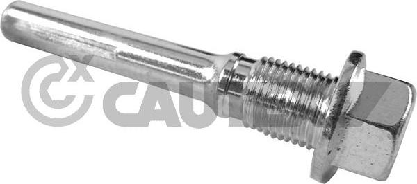 Cautex 759440 - Направляющий болт, корпус скобы тормоза autospares.lv