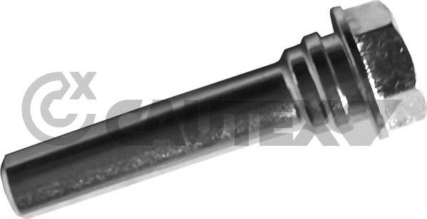 Cautex 759469 - Направляющий болт, корпус скобы тормоза autospares.lv