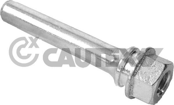 Cautex 759482 - Направляющий болт, корпус скобы тормоза autospares.lv