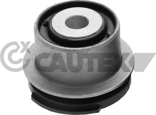 Cautex 759509 - Сайлентблок балки моста autospares.lv