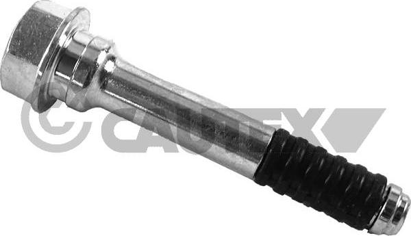 Cautex 759581 - Направляющий болт, корпус скобы тормоза autospares.lv