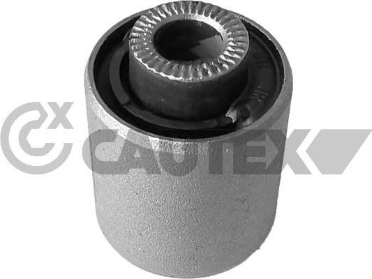 Cautex 759533 - Сайлентблок балки моста autospares.lv