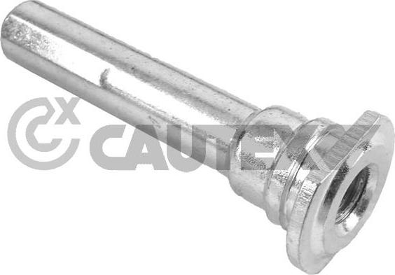 Cautex 759525 - Направляющий болт, корпус скобы тормоза autospares.lv