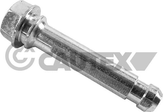 Cautex 759521 - Направляющий болт, корпус скобы тормоза autospares.lv