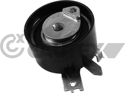 Cautex 759644 - Натяжной ролик, зубчатый ремень ГРМ autospares.lv