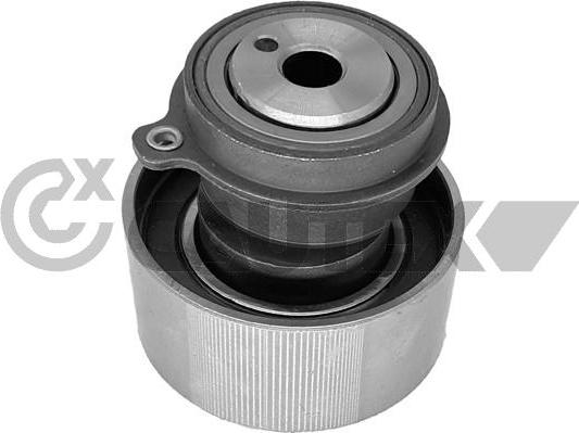 Cautex 759607 - Ролик, поликлиновый ремень autospares.lv