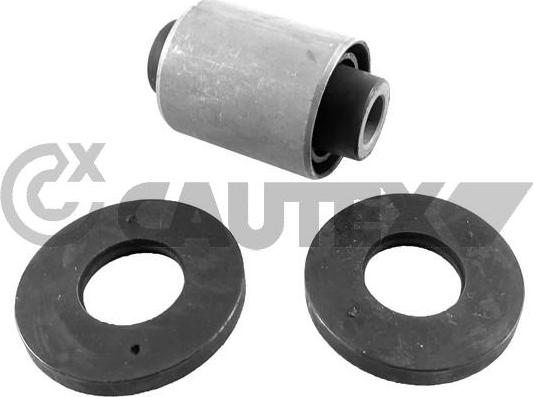 Cautex 759626 - Сайлентблок балки моста autospares.lv