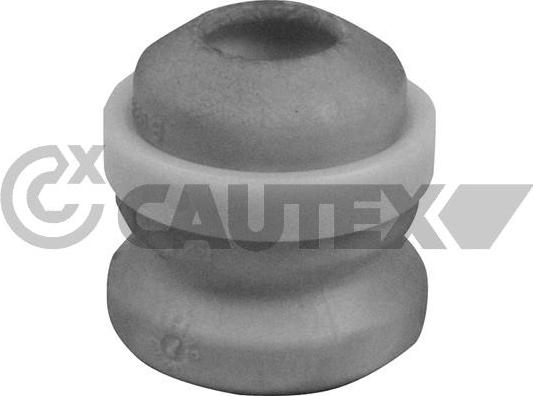 Cautex 759045 - Отбойник, демпфер амортизатора autospares.lv