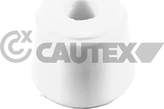 Cautex 759017 - Втулка амортизатора, подушка autospares.lv