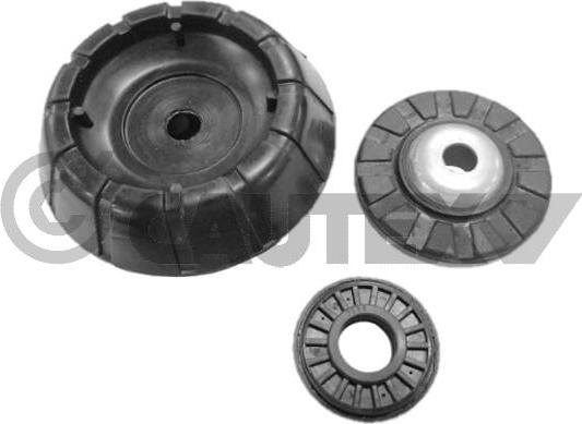 Cautex 759030 - Опора стойки амортизатора, подушка autospares.lv