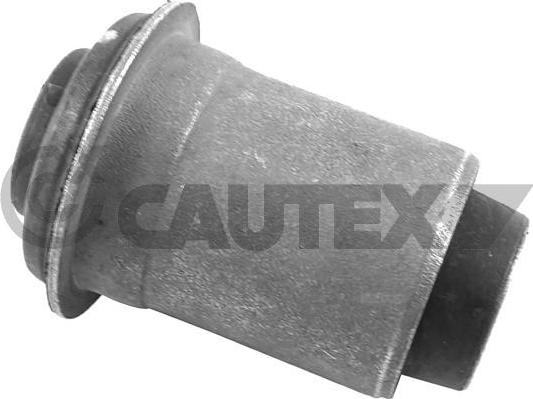 Cautex 759807 - Сайлентблок, рычаг подвески колеса autospares.lv