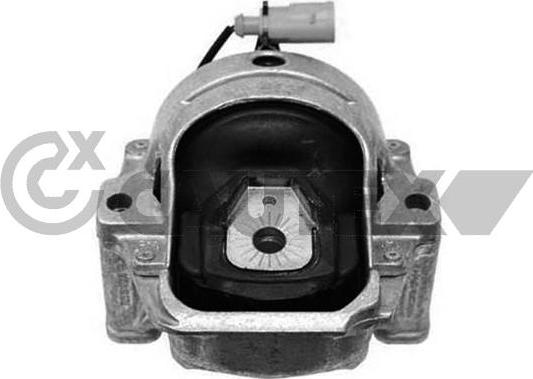 Cautex 759343 - Подушка, опора, подвеска двигателя autospares.lv