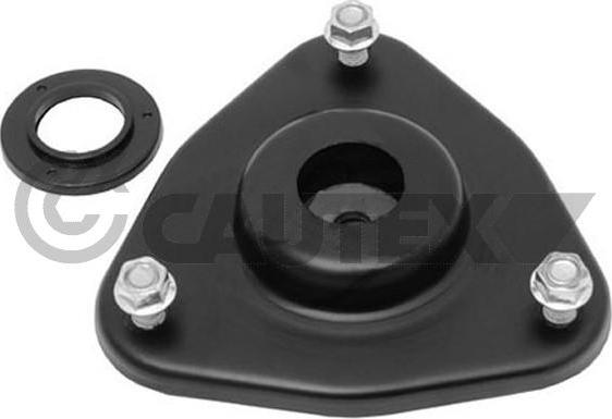 Cautex 759783 - Опора стойки амортизатора, подушка autospares.lv