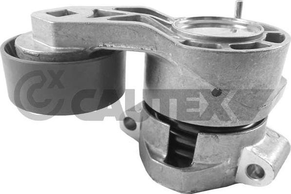 Cautex 759782 - Ролик, поликлиновый ремень autospares.lv