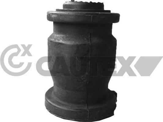 Cautex 759720 - Сайлентблок, рычаг подвески колеса autospares.lv