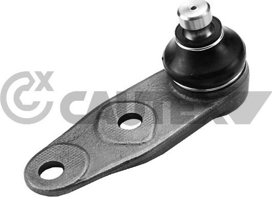 Cautex 754994 - Шаровая опора, несущий / направляющий шарнир autospares.lv