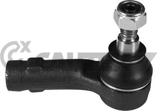 Cautex 754945 - Наконечник рулевой тяги, шарнир autospares.lv